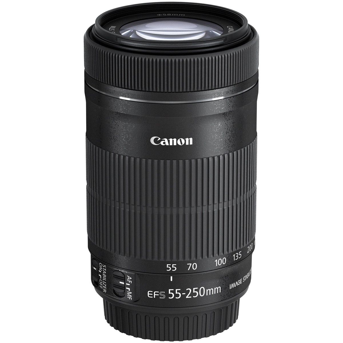 Canon EF-S 55-250 mm 1:4,0-5,6 IS STM