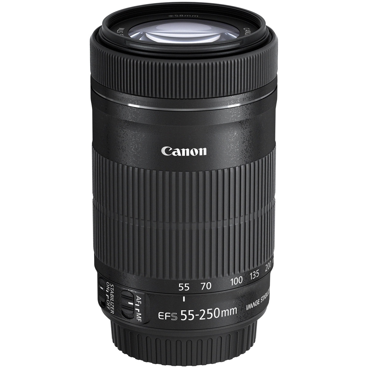 Canon EF-S 55-250 mm 1:4,0-5,6 IS STM Canon EF-S 55-250 mm 1:4,0-5,6 IS STM