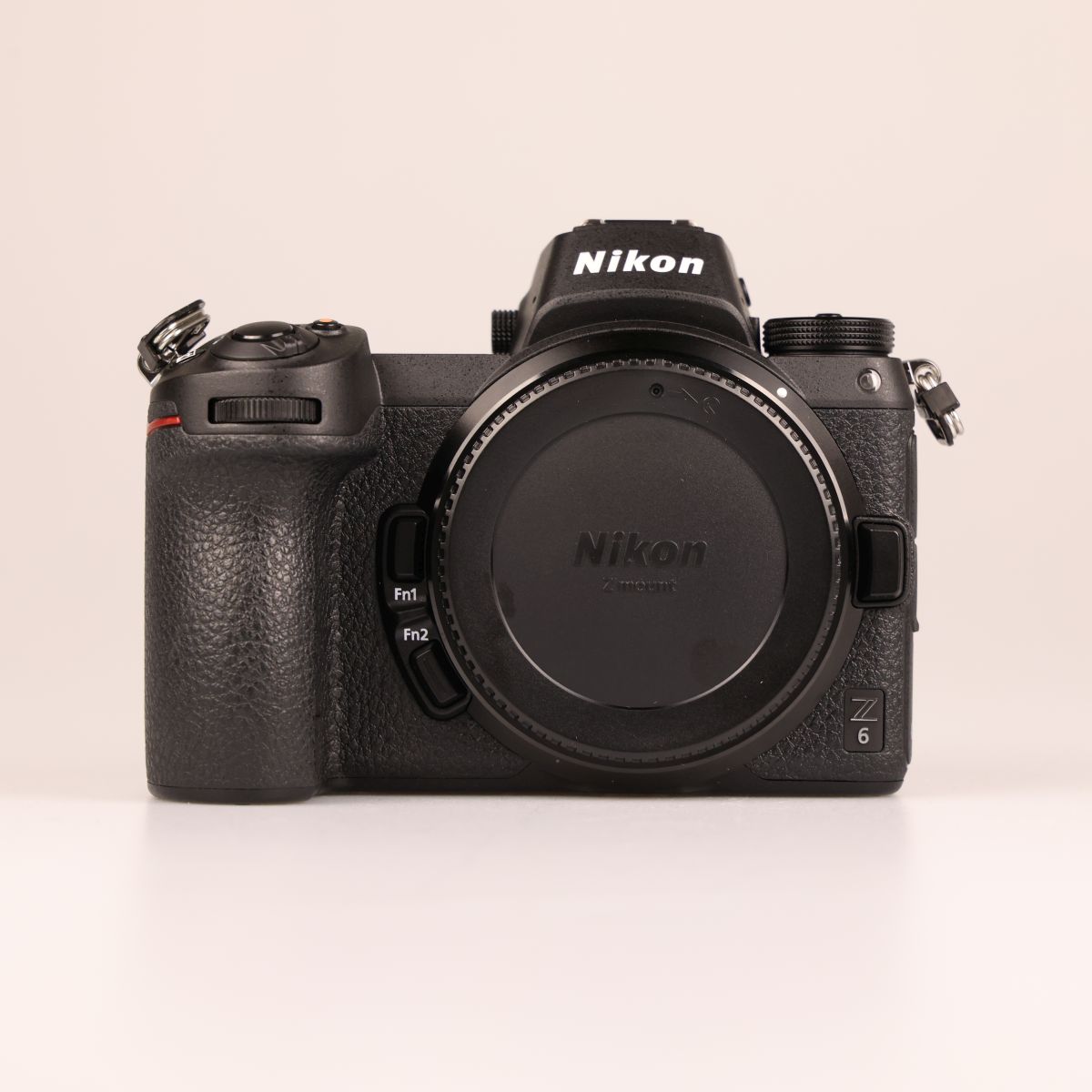 Nikon Z 6 Gehäuse Gebraucht