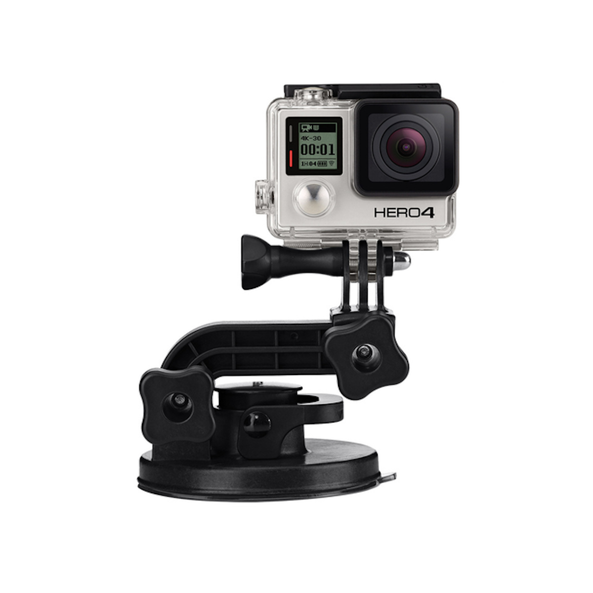GoPro Saugnapfhalterung GoPro Saugnapfhalterung