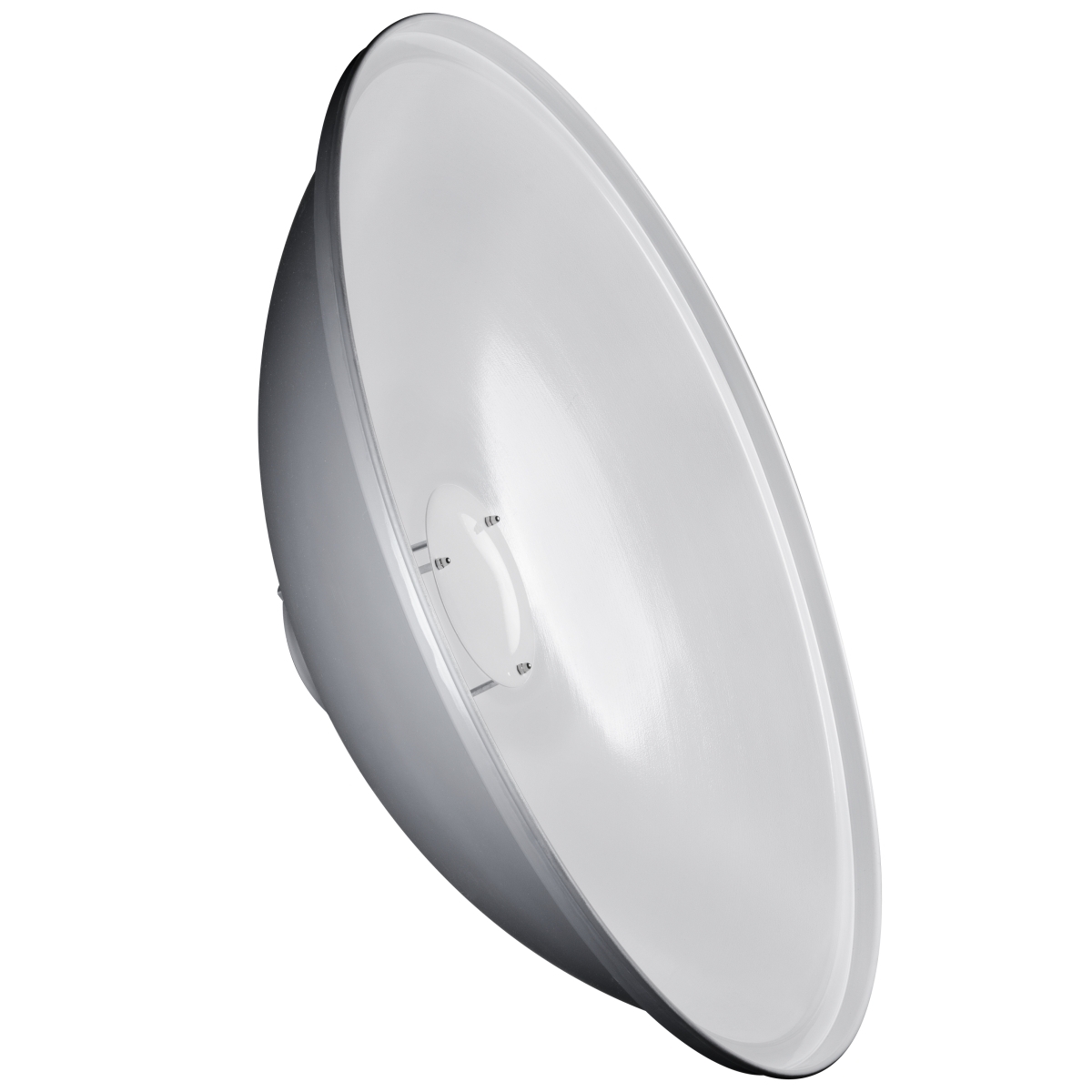 Walimex pro Beauty Dish 50 cm Walimex pro & K, weiß 