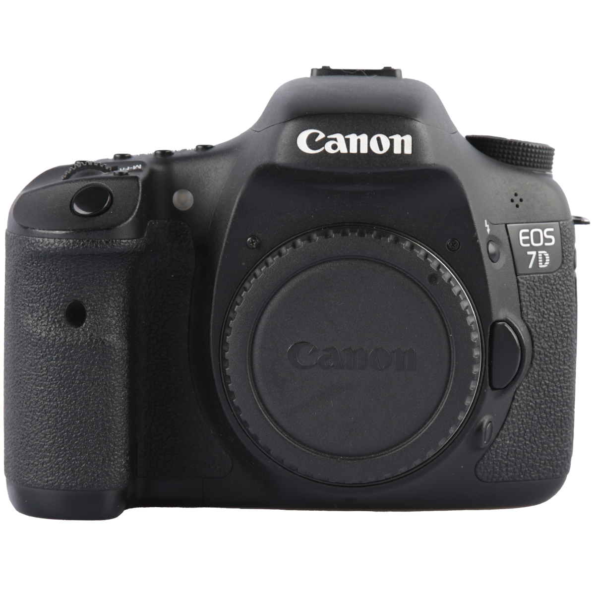 Canon EOS 7D Kit mit BG-E7 Gebraucht