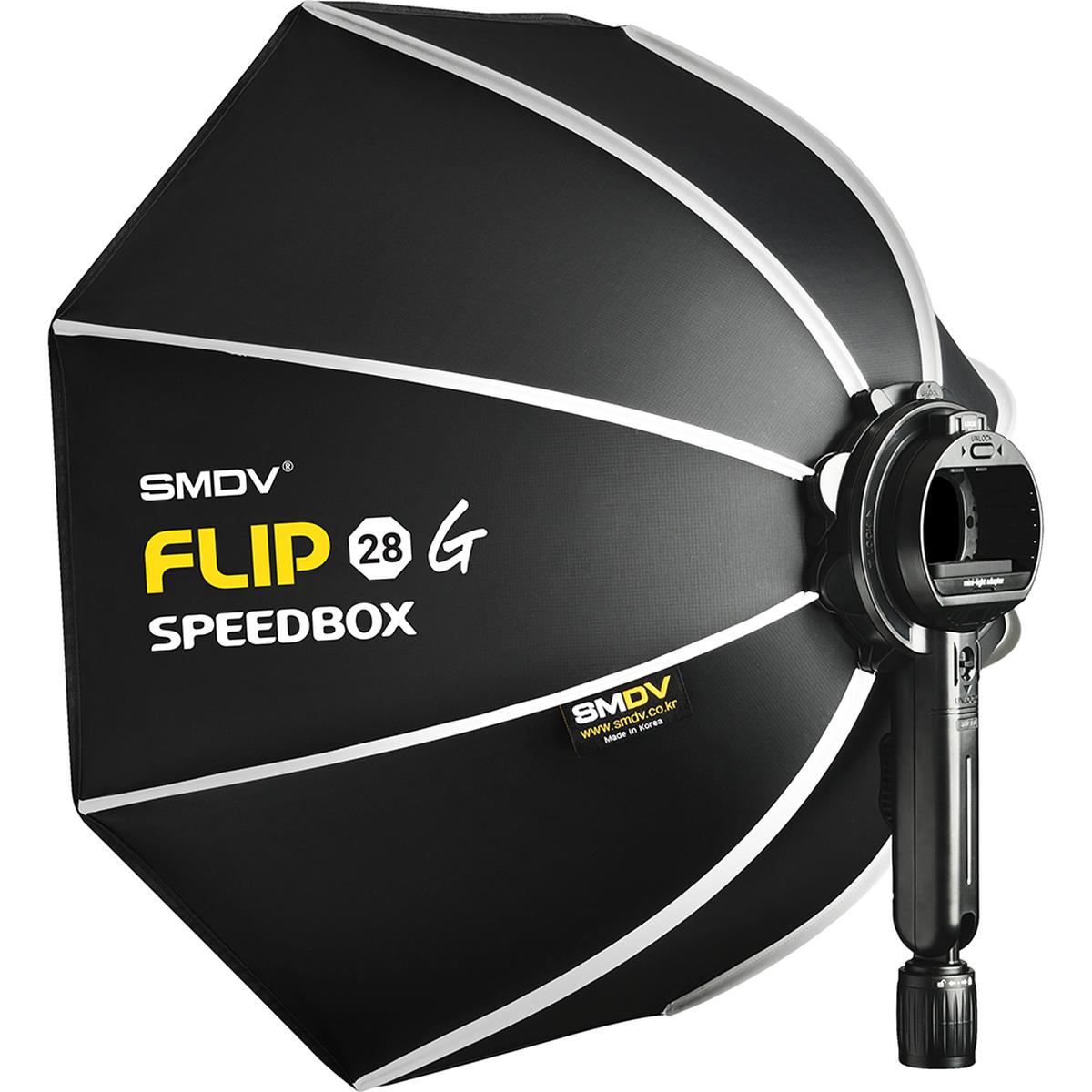 SMDV Speedbox-Flip28G SMDV Speedbox-Flip28G