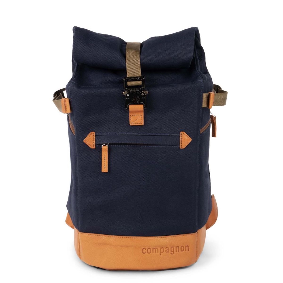 Compagnon Rucksack GEN III klein blau/braun