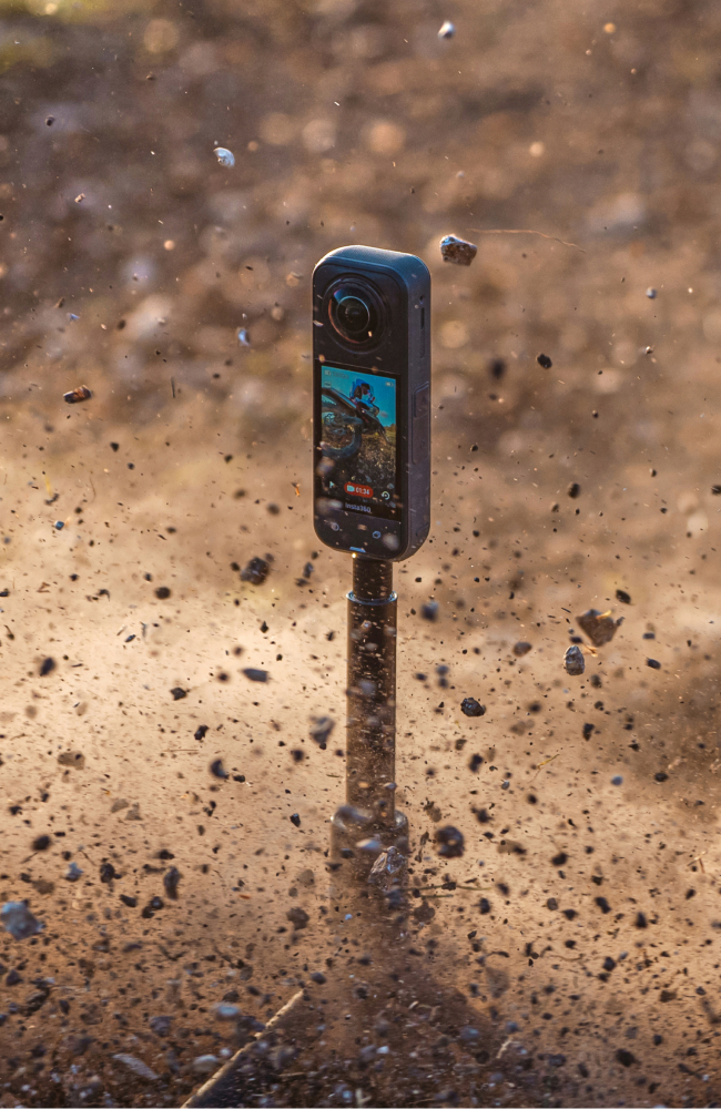 Insta360 X5 Sport 360° Actionkameras im Vergleich