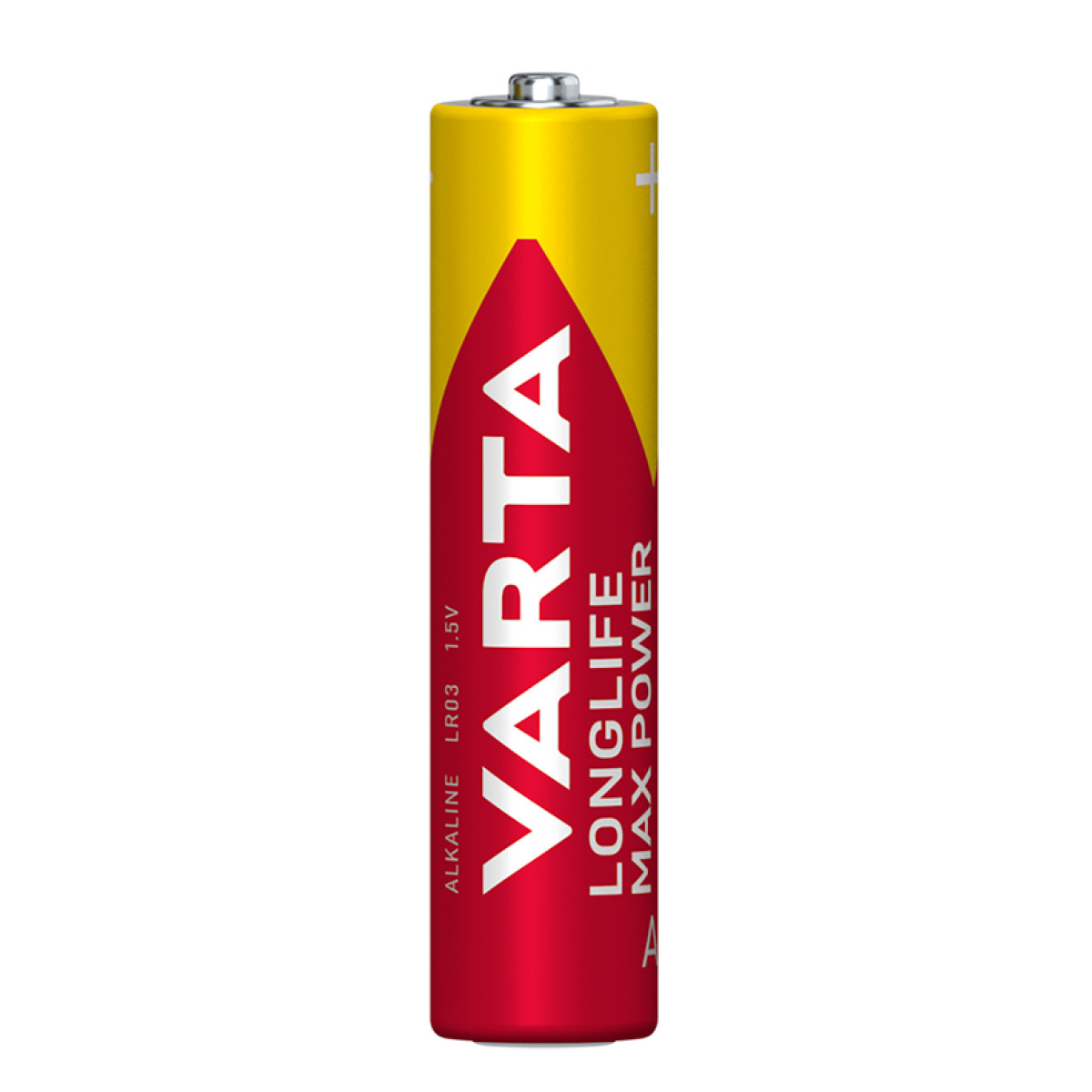 Varta Longlife Max Power Micro 4er AAA Batterien