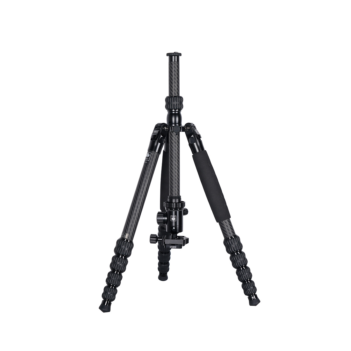 Sirui T-1205 mit Kugelkopf E-10 Carbon
