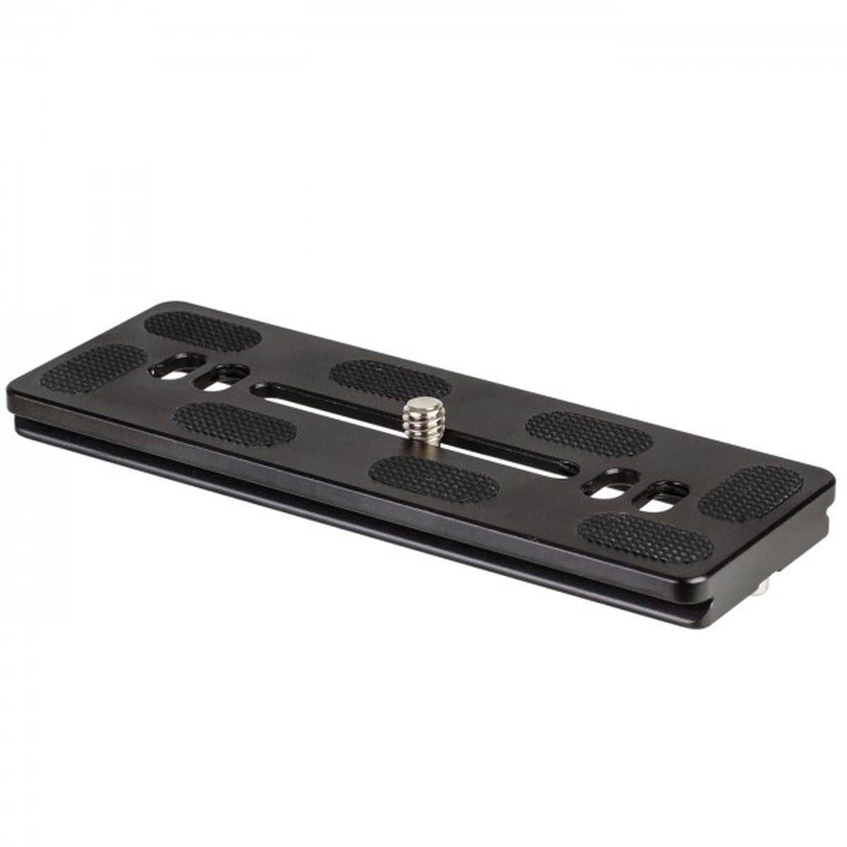 B.I.G. QRP-120 Stativplatte 120mm B.I.G. QRP-120 Stativplatte 120mm