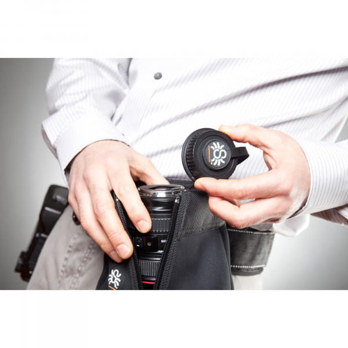 Spider Pro Medium Lens Pouch Objektivköcher für Spider Pro Camera Holster