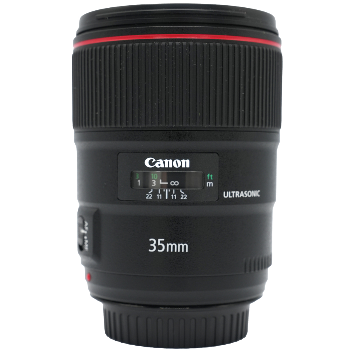 Canon 35 mm 1:1,4 EF L II USM Gebraucht