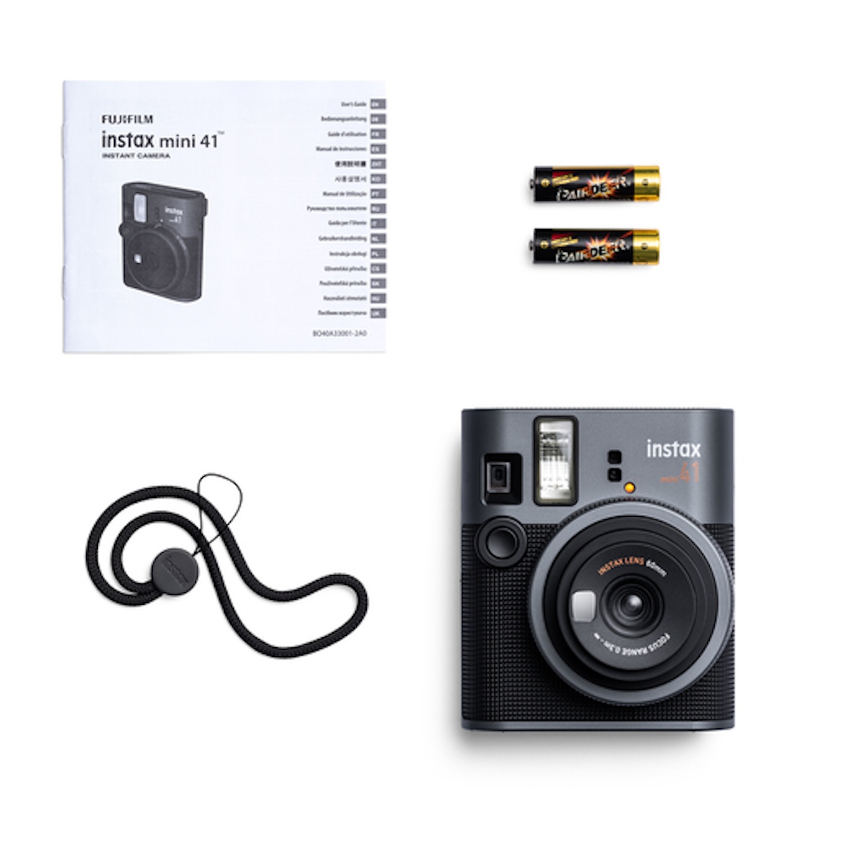 Fujifilm Instax Mini 41