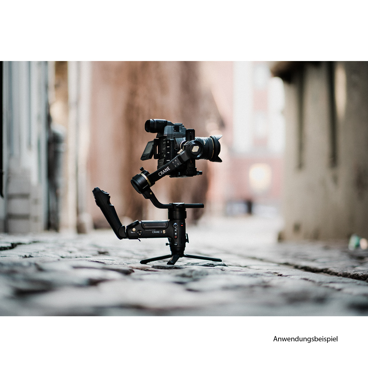 Zhiyun Crane 3S