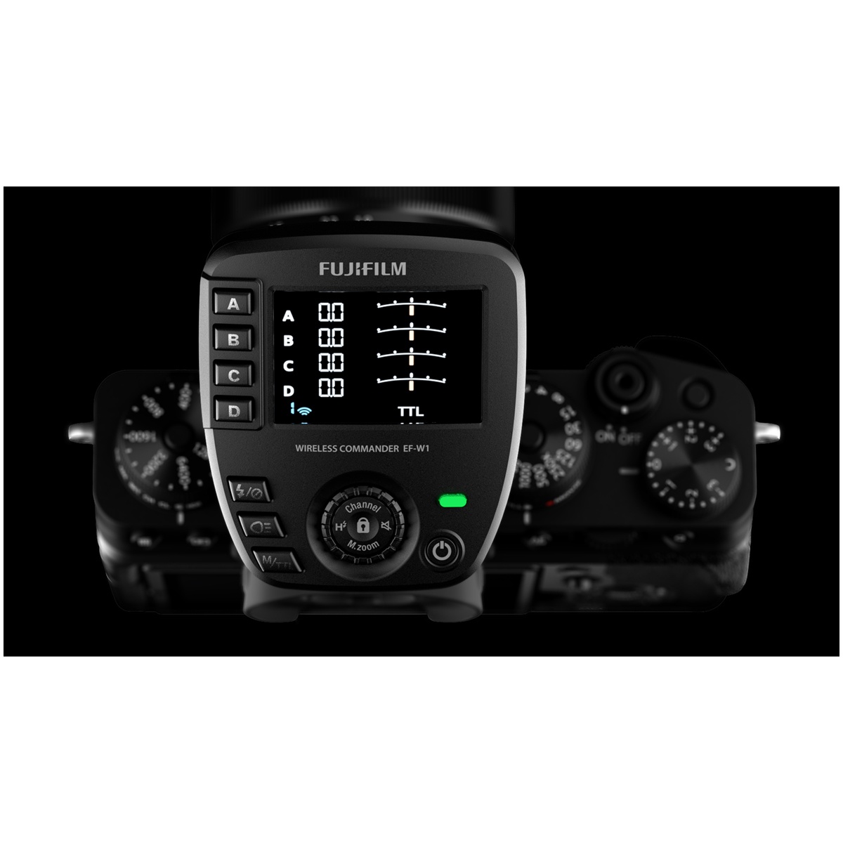 Fujifilm EF-W 1 Funkauslöser