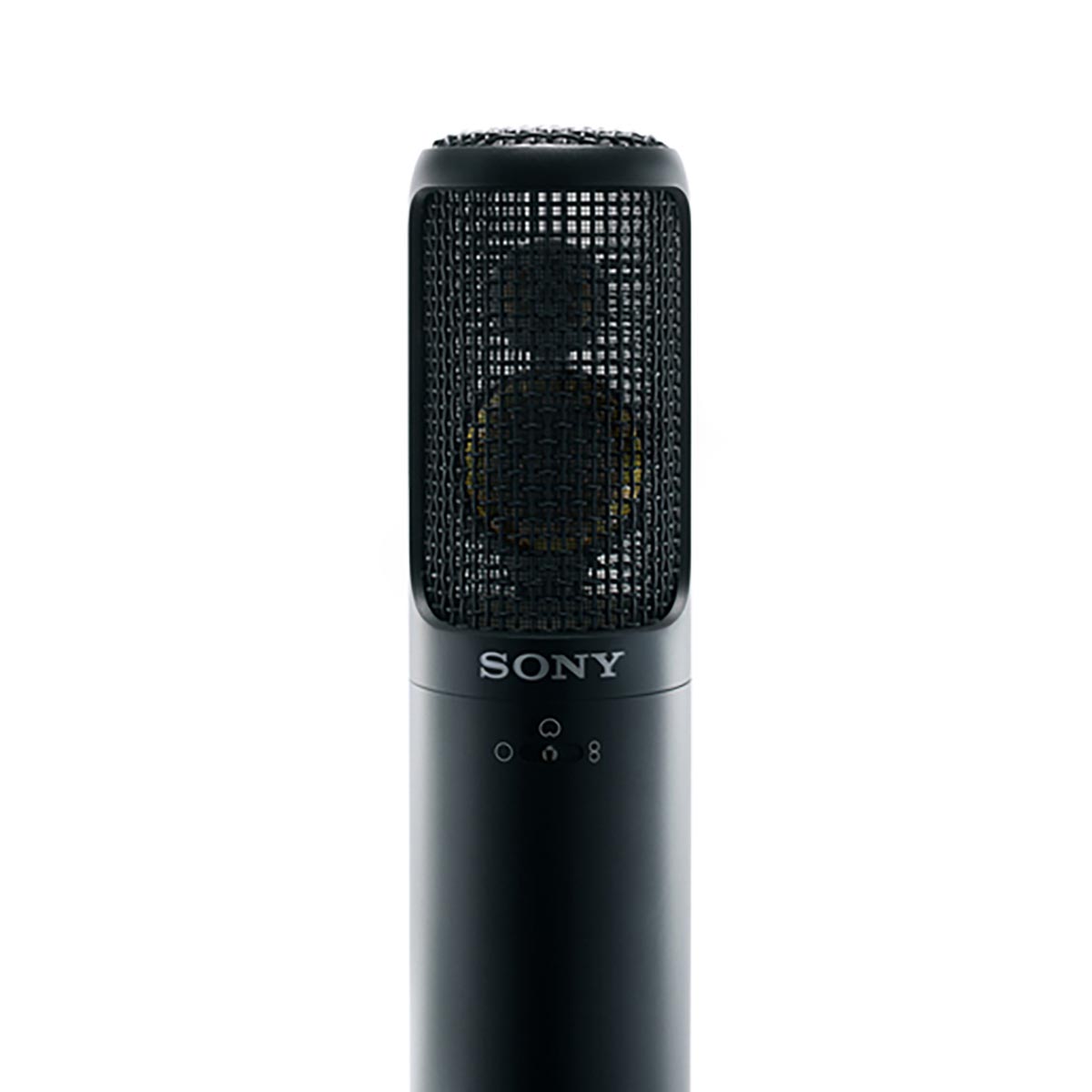 Sony C-100 bidirektionales Kondensatormikrofon mit zwei Elementen