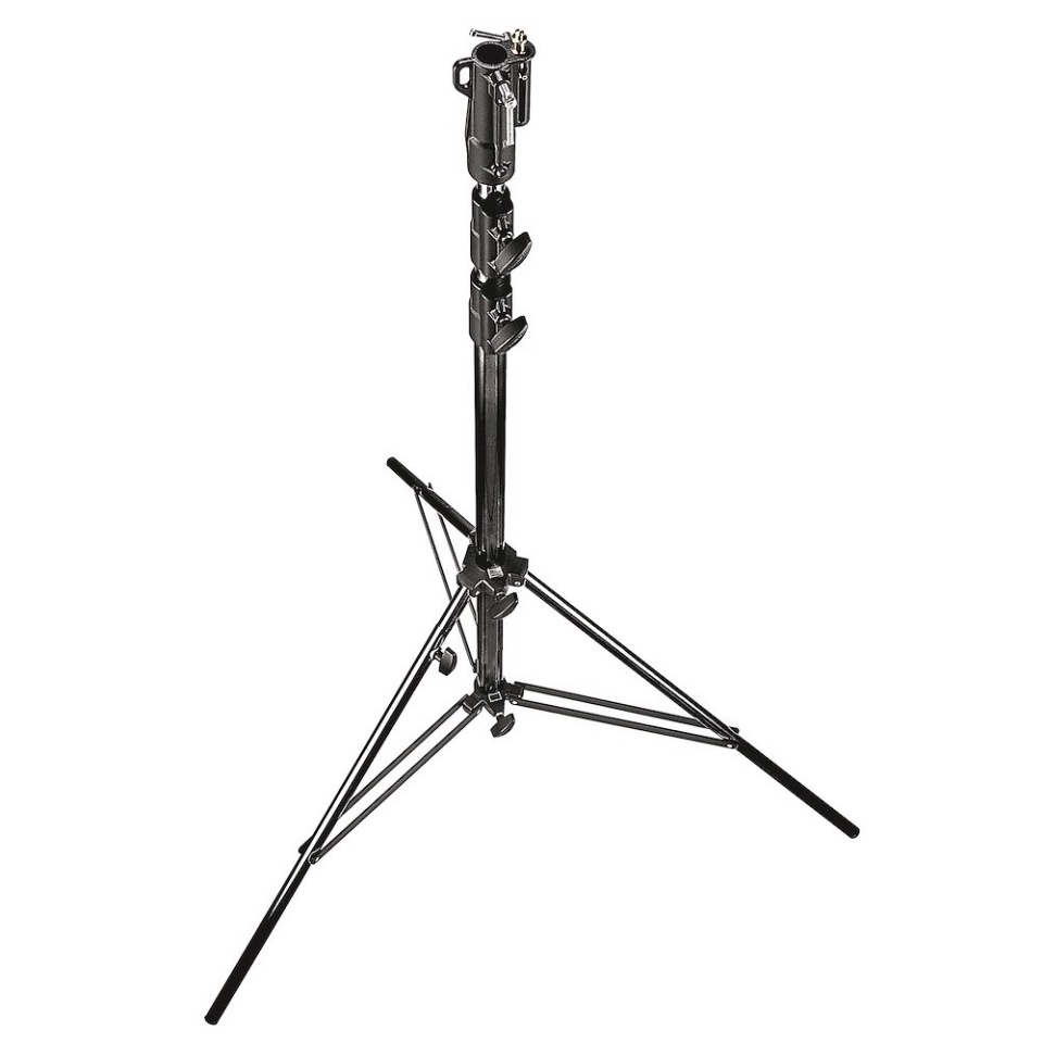 Manfrotto 126BSUAC Stativ Heavy Duty AC