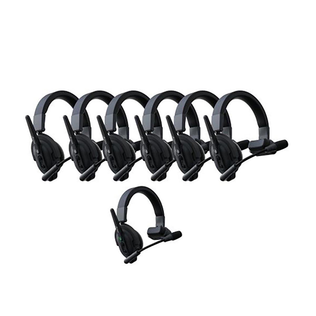 Accsoon CoMo 1H6R Kit (1 H + 6 R) Vollduplex-Gegensprechsystem