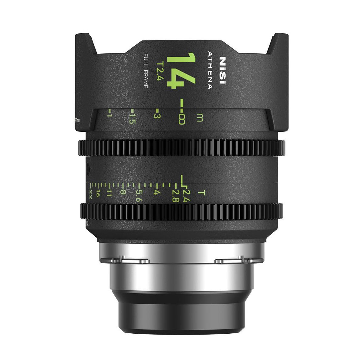 Nisi 14 mm 1:2,4 Athena Prime Cinema L-Mount