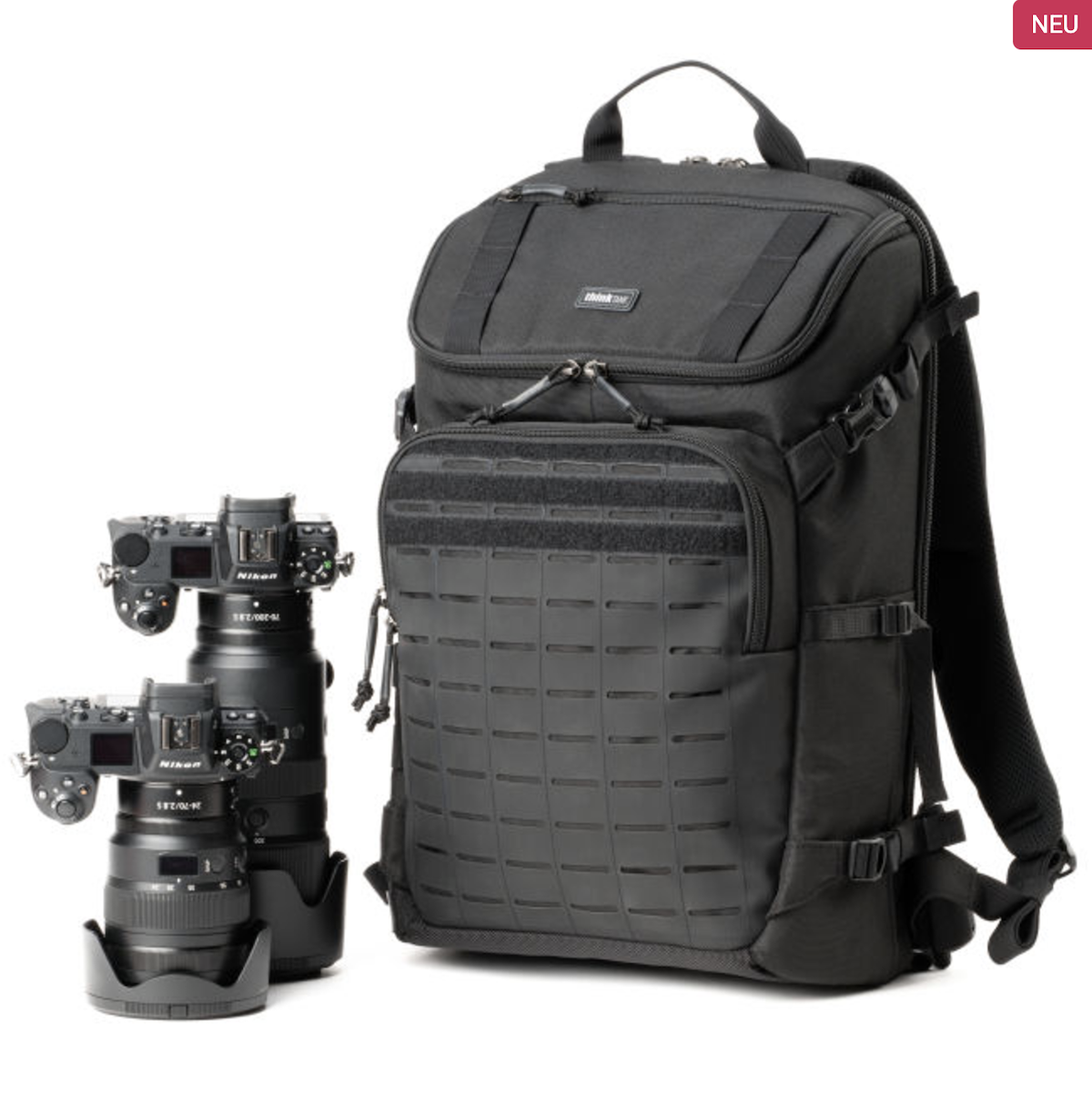 Thinktank DarkLight Rucksack 20L Schwarz Thinktank DarkLight Rucksack 20L Schwarz