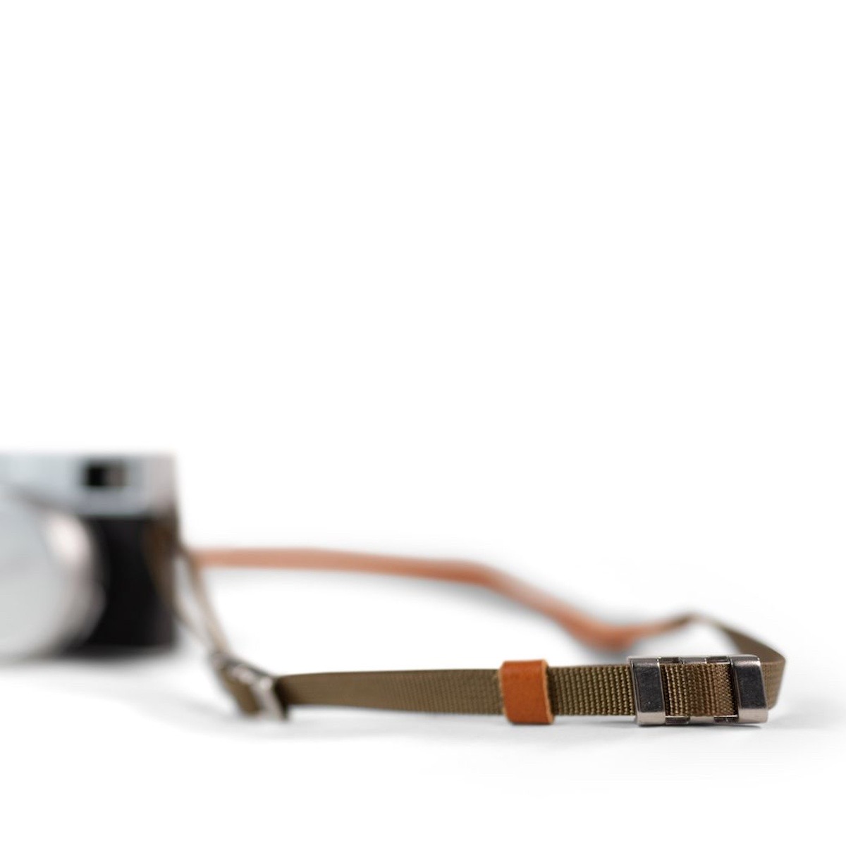 Compagnon the strap Kameragurt hellbraun