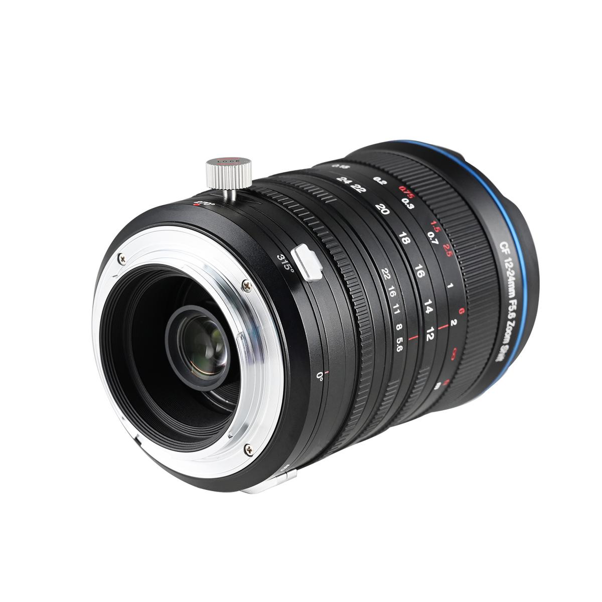 LAOWA 12-24mm f/5,6 Zoom Shift für Nikon Z (APS-C)