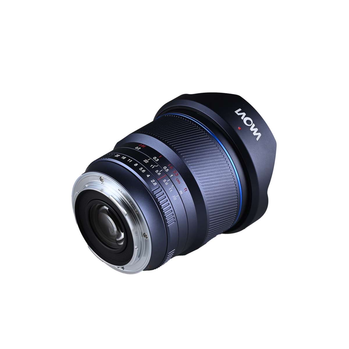 Laowa 12mm 1:2,8 Lite Zero-D (14 BL) f. L-Mount