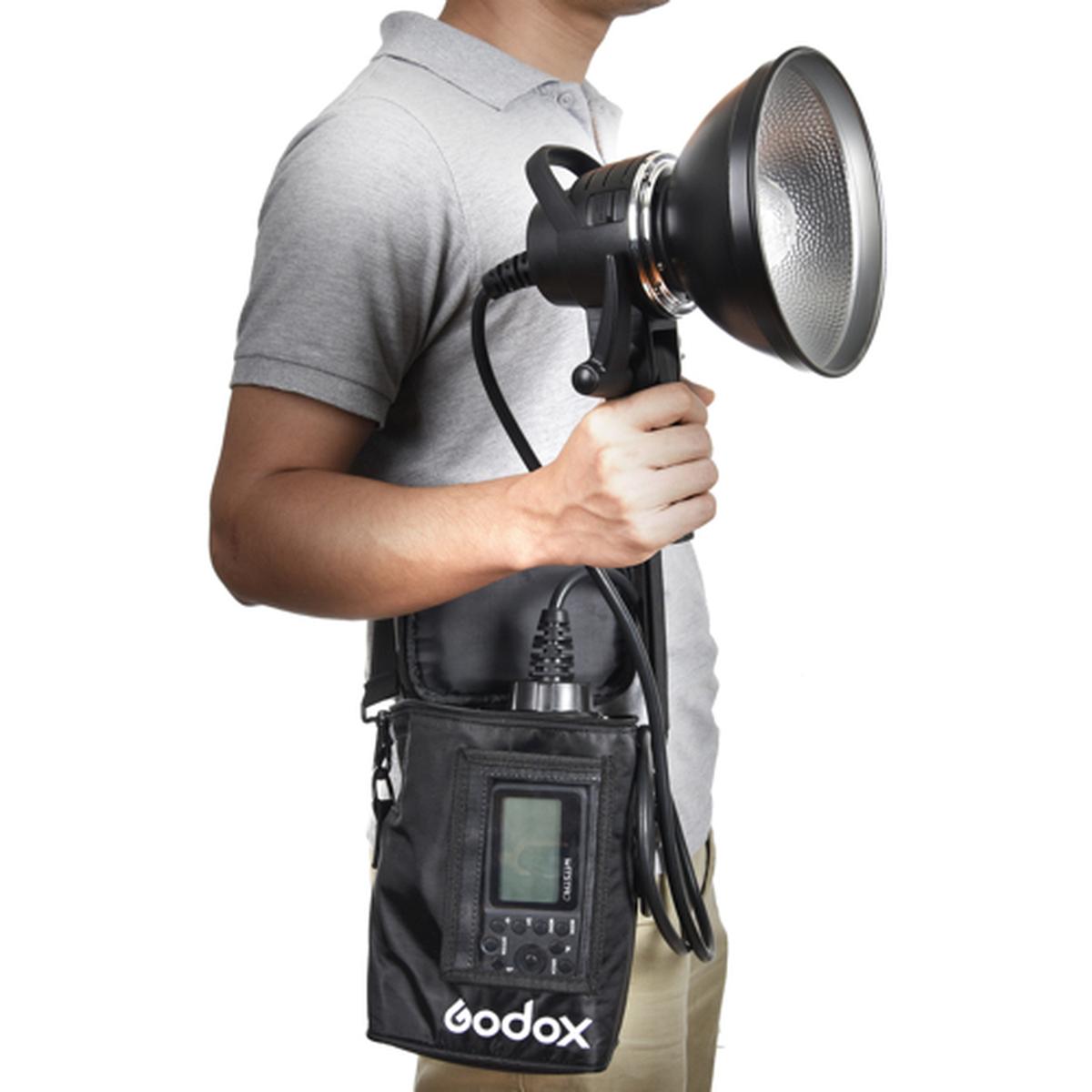Godox 600ws Blitzkopf externe AD600 Bowens Halterung