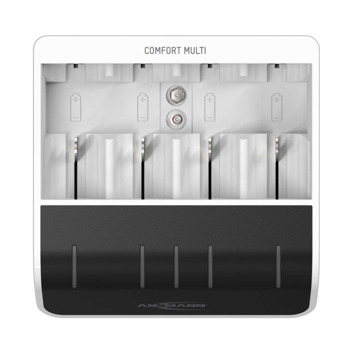 Ansmann Comfort Multi Ladegerät