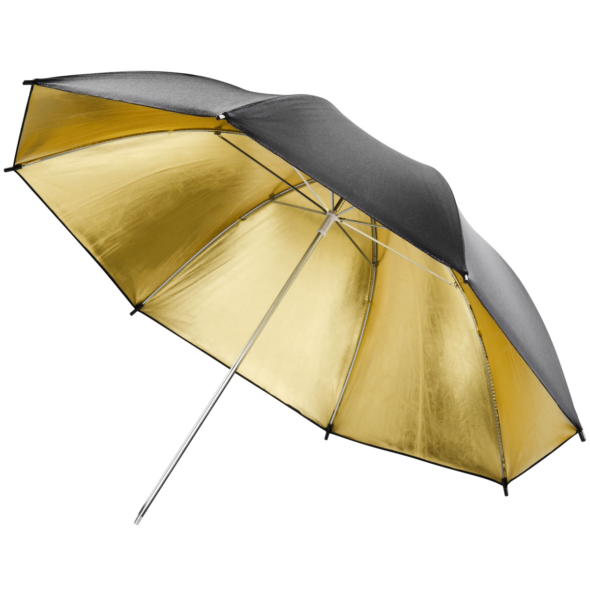 Walimex Reflex-/ Durchlichtschirm-Set, 3tlg, 84 cm