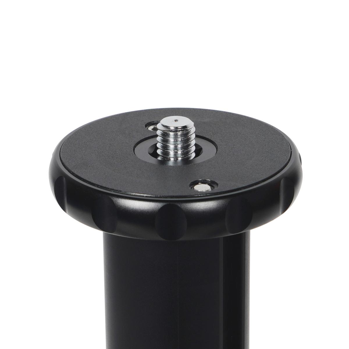 SIRUI R-4214E Reporter E - Dreibeinstativ 178 cm mit verzahnter Mittelsule Carbon ? RE-Serie