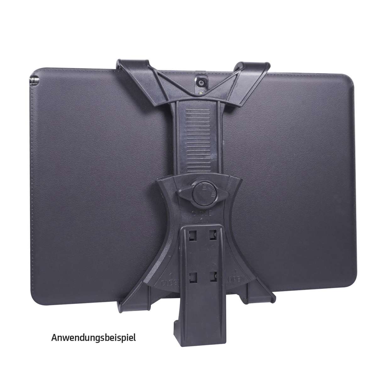 B.I.G. TH2 Tablet PC Halter mit Stativgewinde