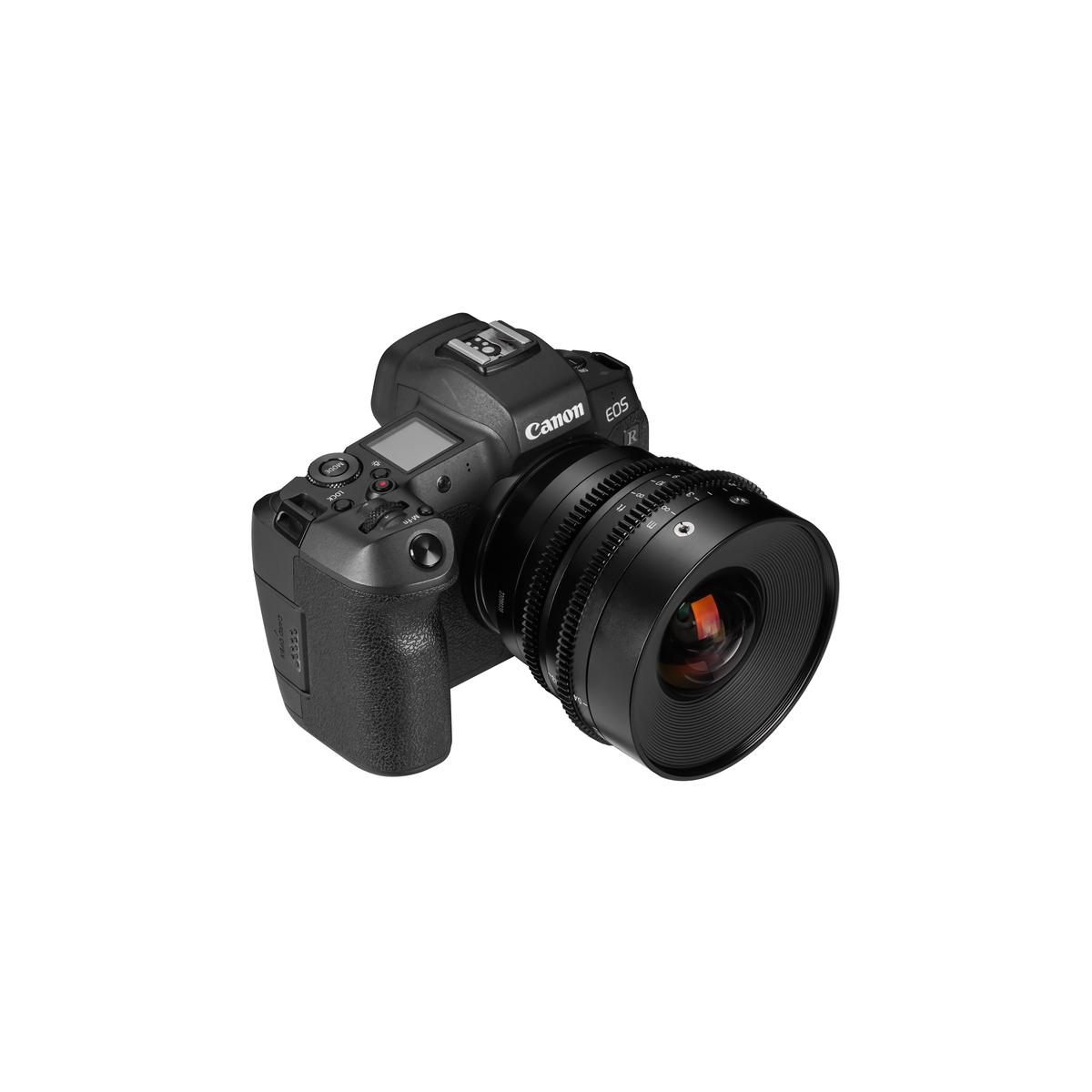 7Artisans Spectrum 14mm T2.9 Canon RF Vollformat