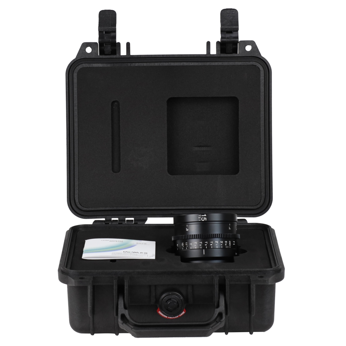 Laowa 15 mm 1:2,1 Zero-D Cine für Nikon Z Laowa 15 mm 1:2,1 Zero-D Cine für Nikon Z