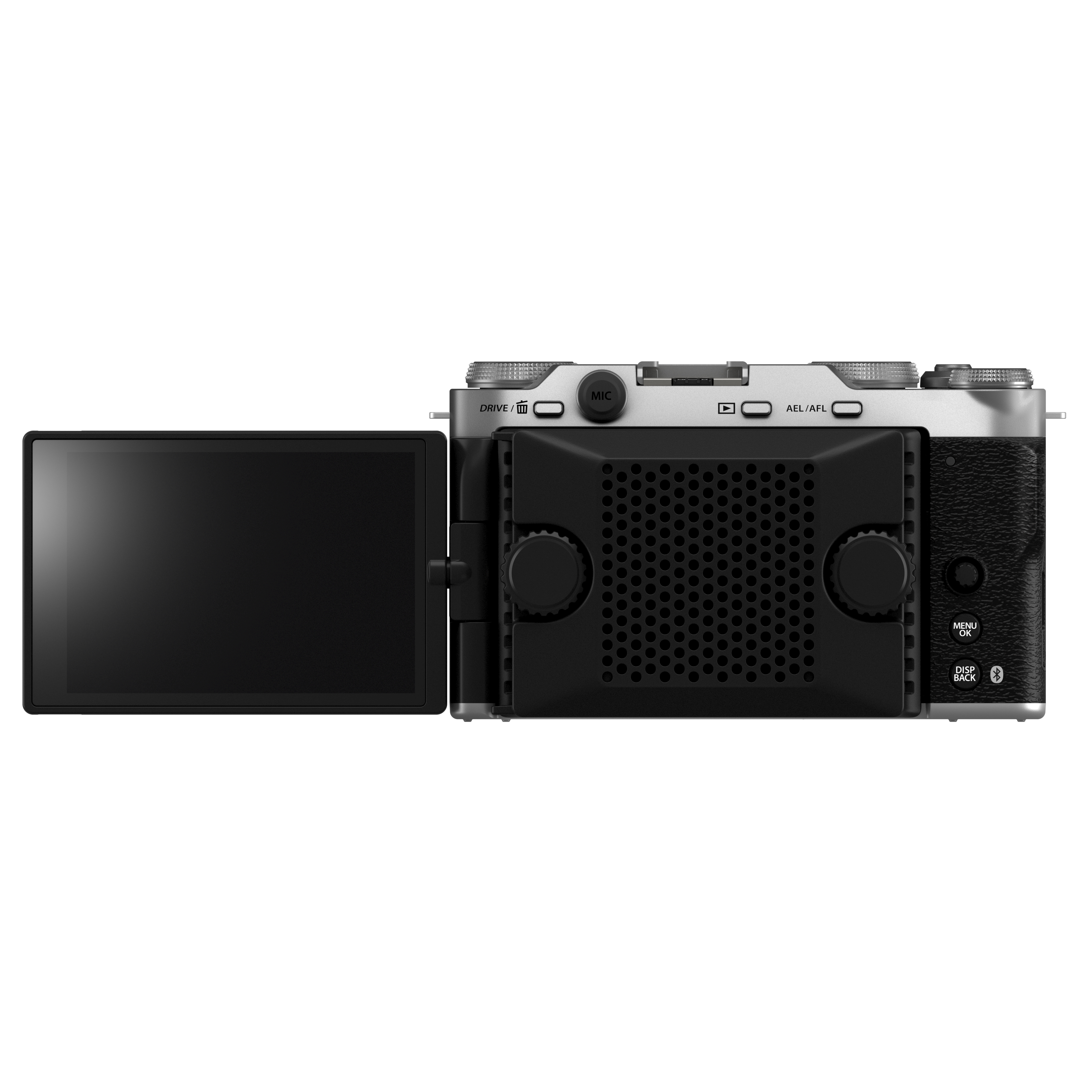 Fujifilm X-M5 Gehäuse Silber