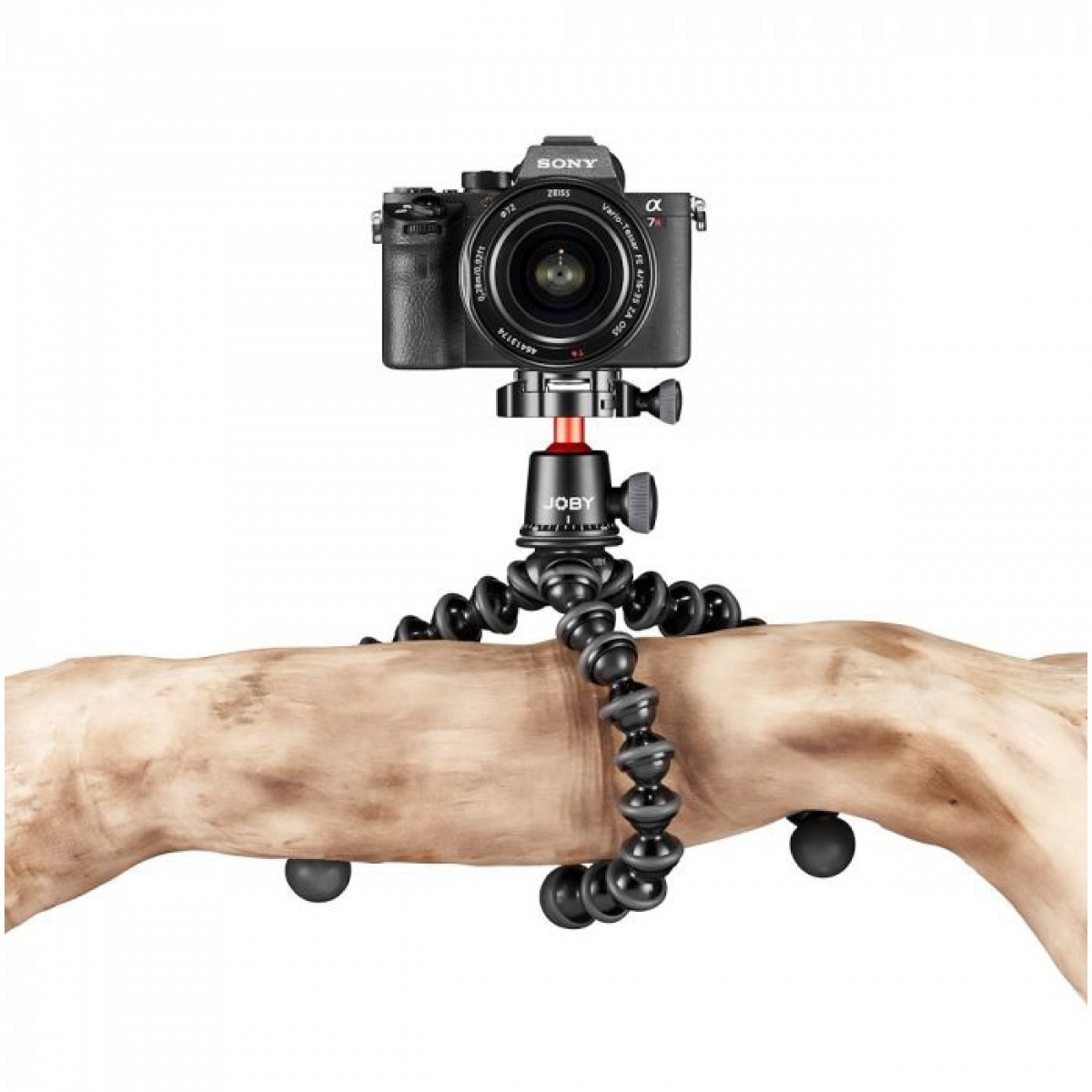 Joby GorillaPod 3K PRO Kit Stativ und Kugelkopf 3K PRO