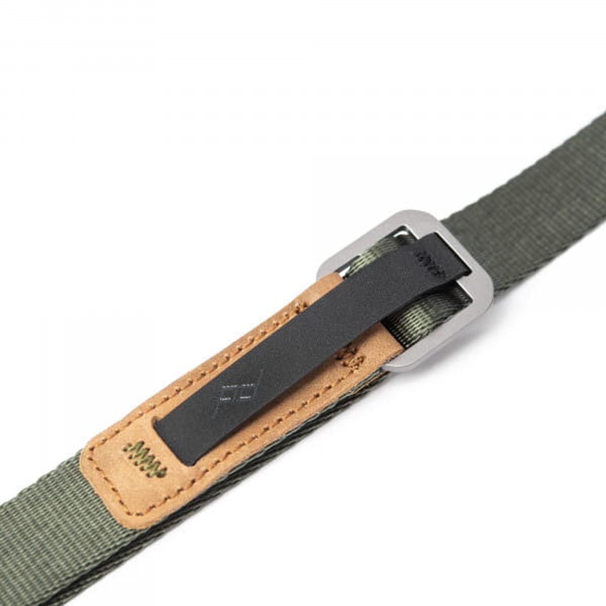Peak Design Leash - Sage (Salbeigrün) - Schlanker Kameragurt für Systemkameras und kleinere DSLRs