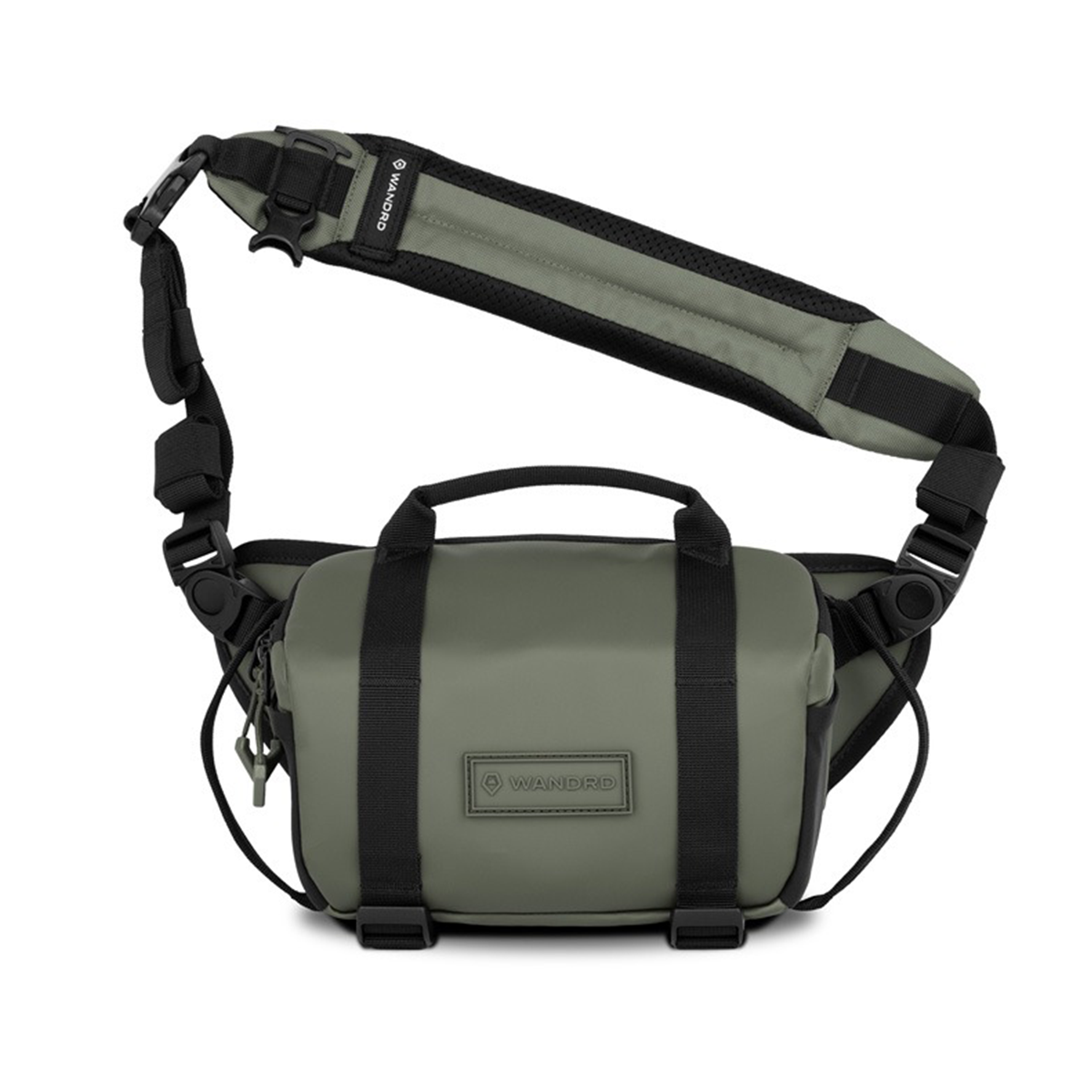 Wandrd Rogue Sling 4L V2 Wasatch Green