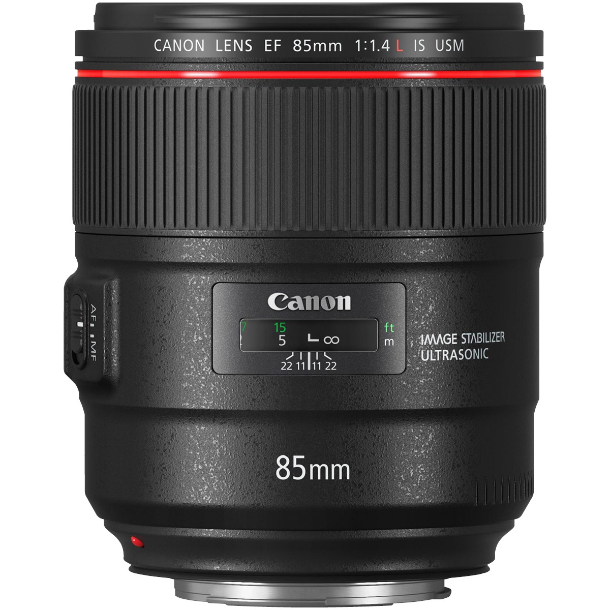 Canon EF 85 mm 1:1,4 L IS USM Canon EF 85 mm 1:1,4 L IS USM
