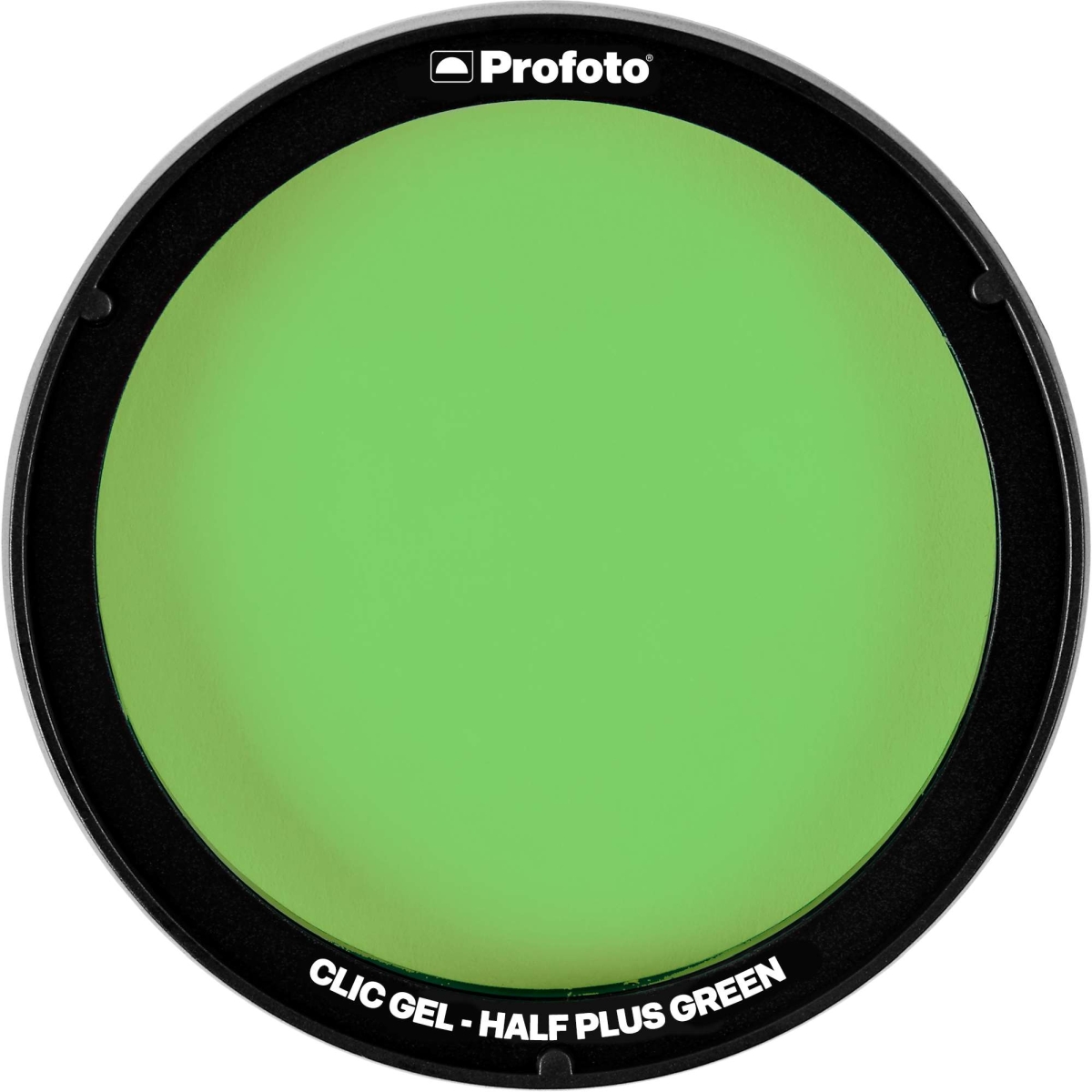 Profoto Clic Gel Half Plus Green Ehrenrunde