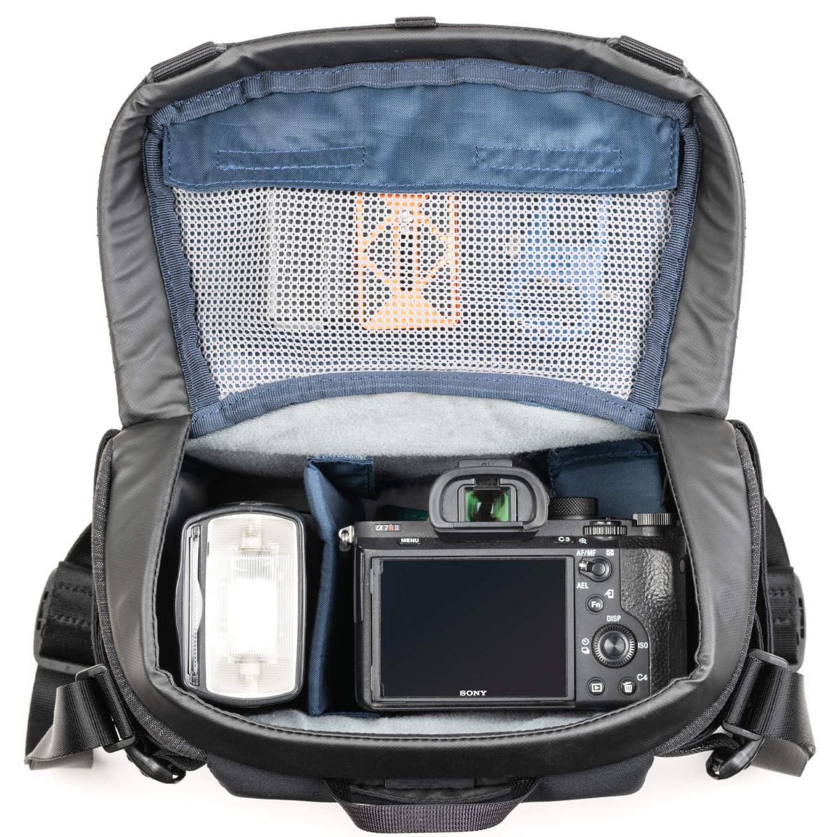 Thinktank SpeedTop Crossbody 10 Graphite