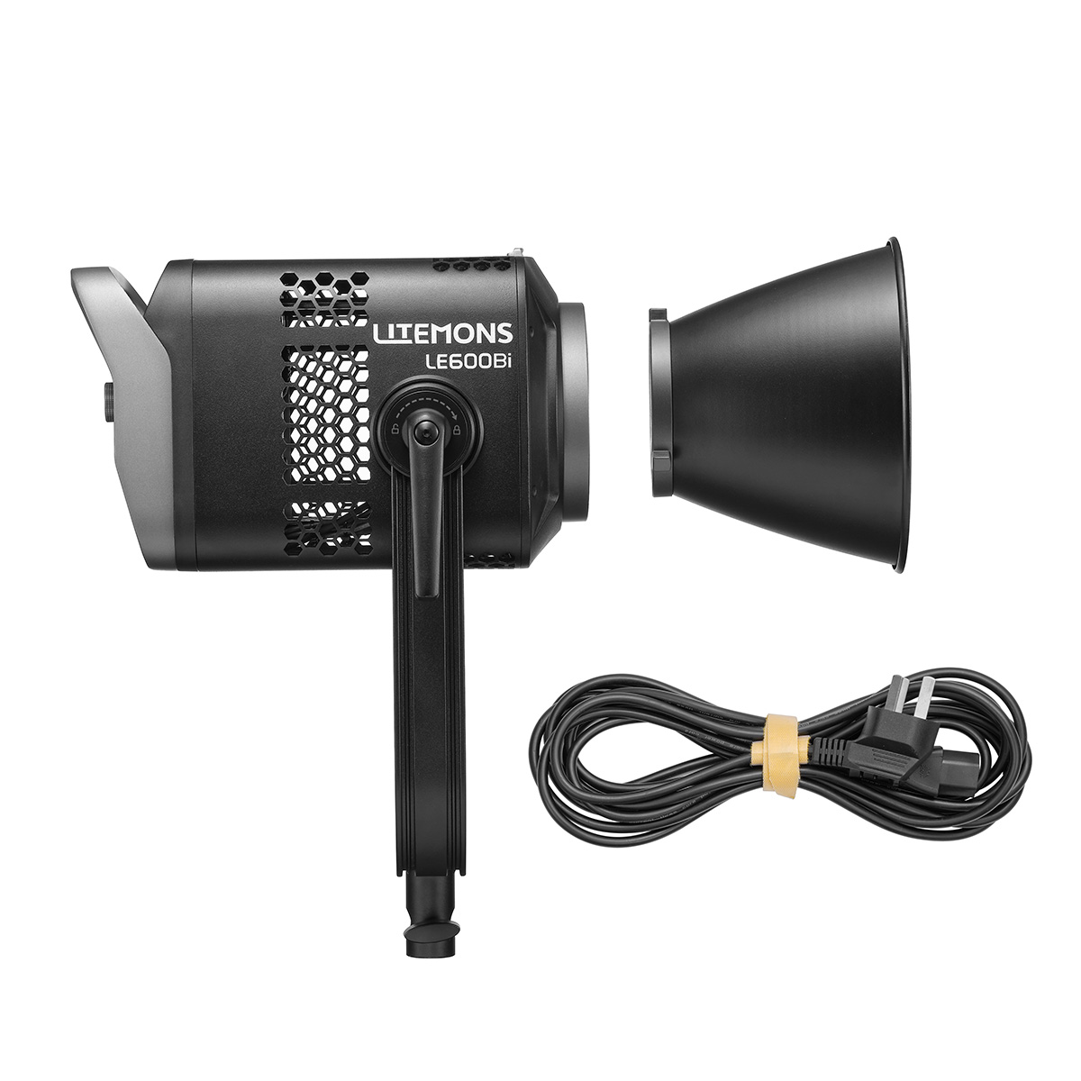 Godox LE600Bi Litemons Bicolor LED Leuchte Schwarz Godox LE600Bi Litemons Bicolor LED Leuchte Schwarz