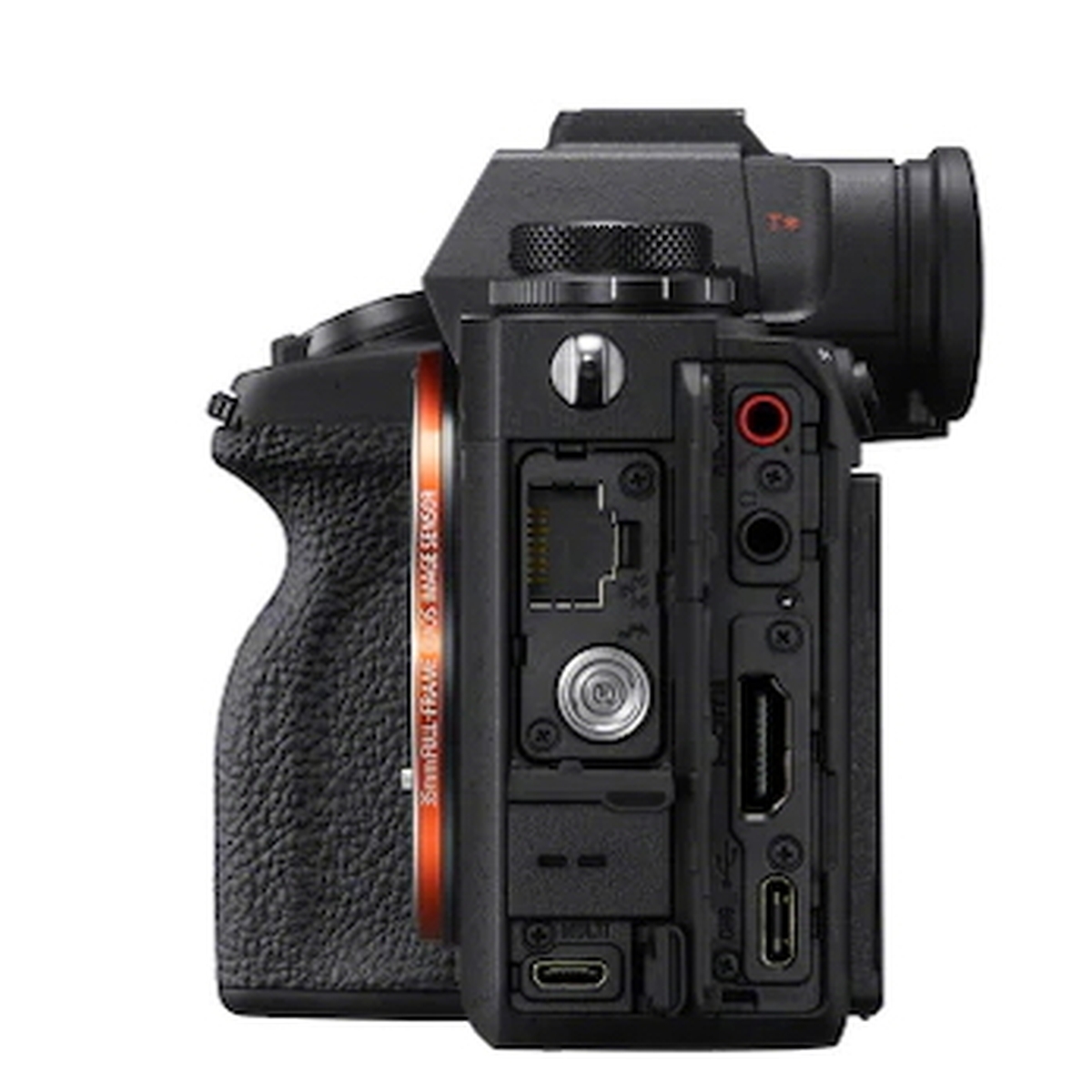 Sony Alpha 1 Gehäuse