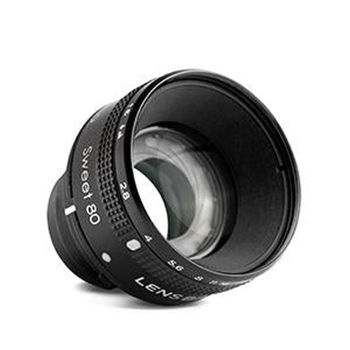 Lensbaby Sweet 80 Optik