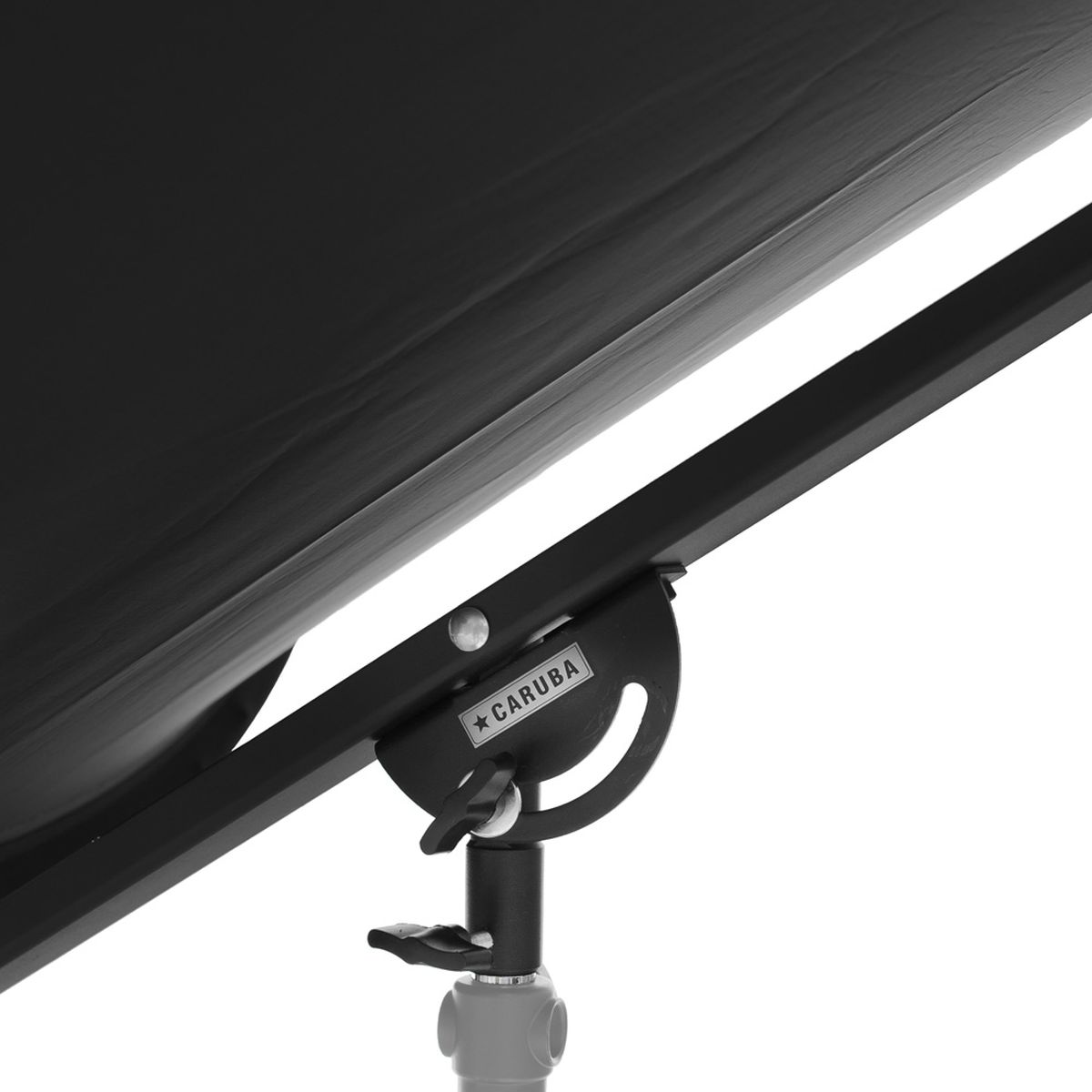Caruba Curved Gesichtsreflektor Pro Set - 180 cm x 65 cm (inkl. Erweiterungsset)