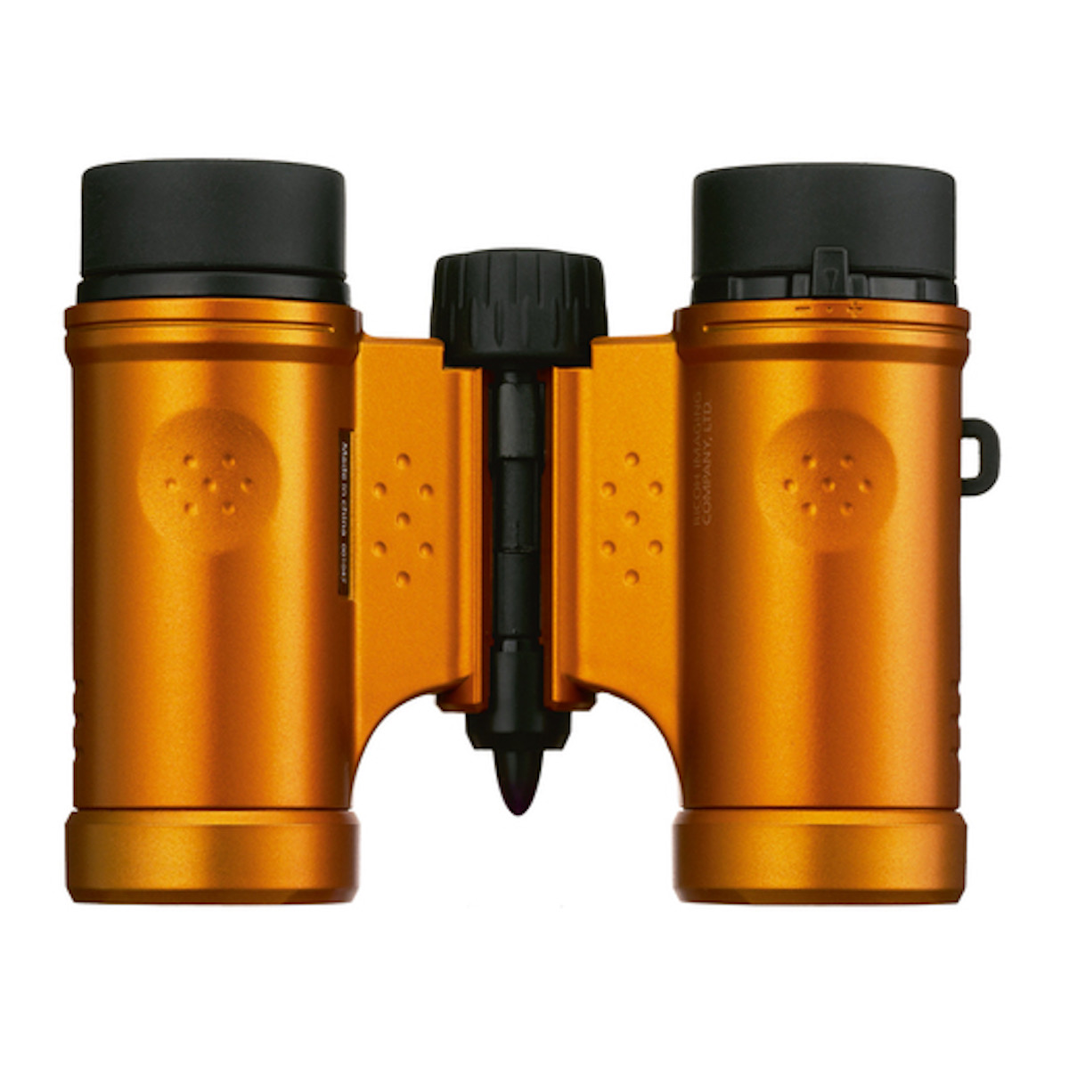 Pentax UD 9x21 Fernglas grau/orange