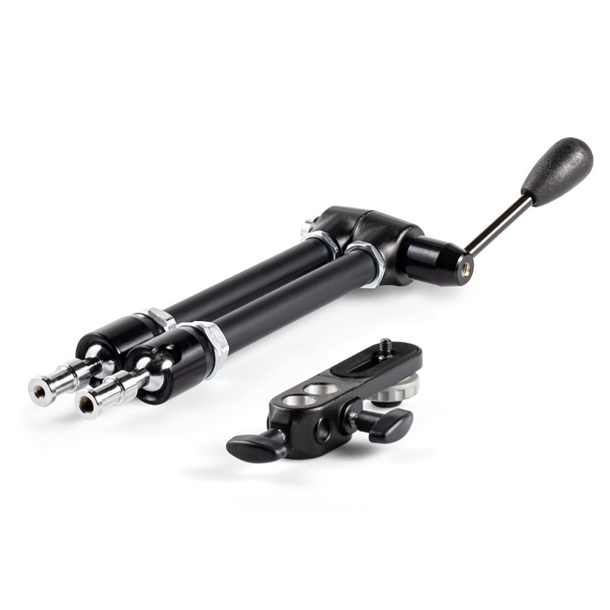 Manfrotto 143A Magic Arm Foto-Arm mit Kameraschiene