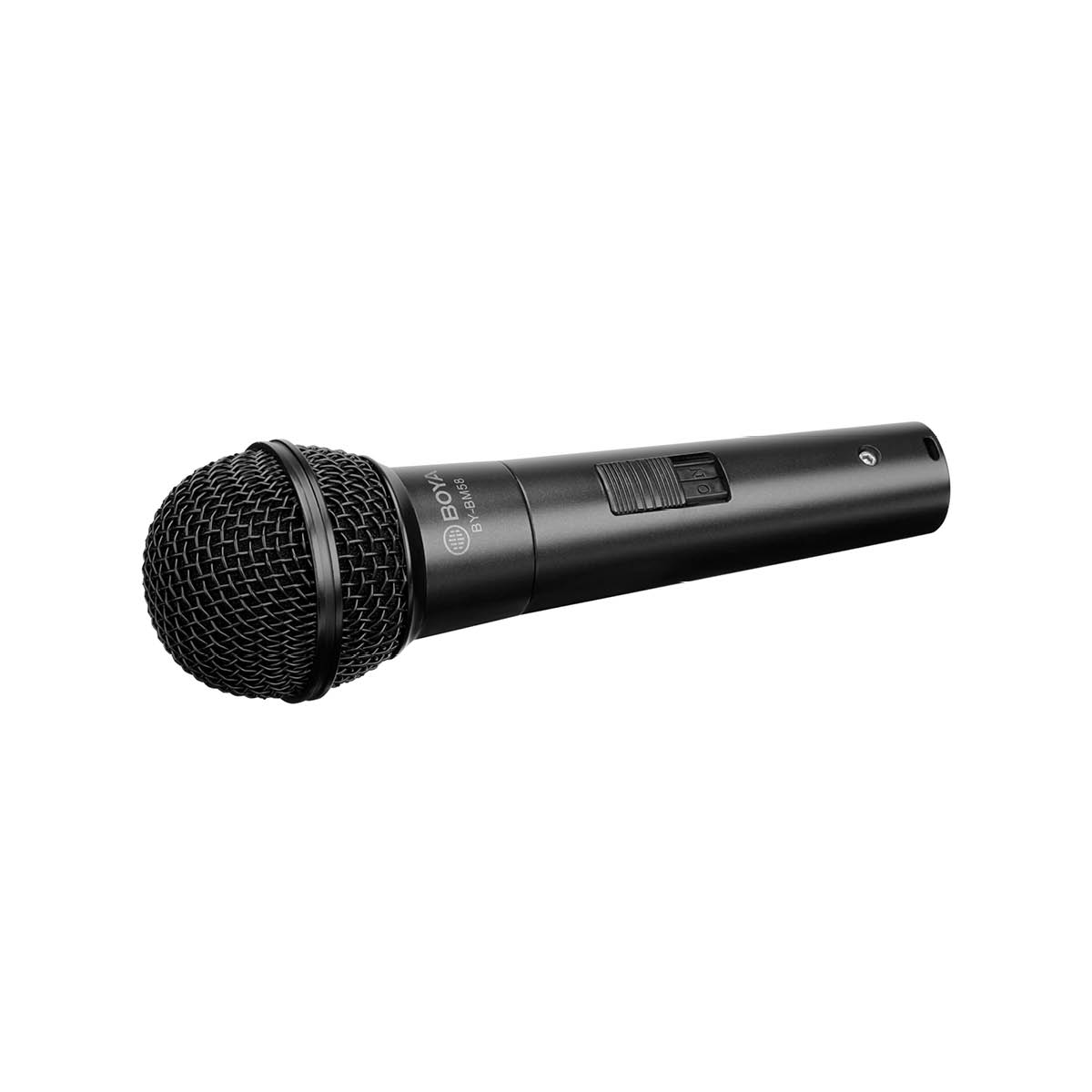 Boya BY-BM58 XLR Dyn. Handmikro für Bühne, Stimme