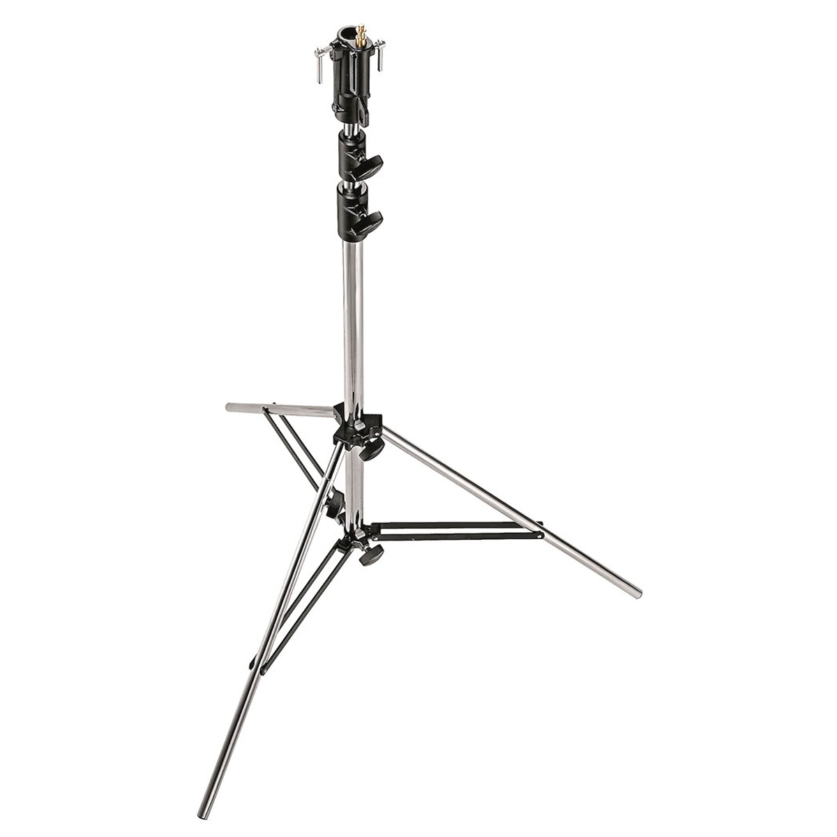 Manfrotto 007CSU Senior Alu Lampenstativ Silber Manfrotto 007CSU Senior Alu Lampenstativ Silber