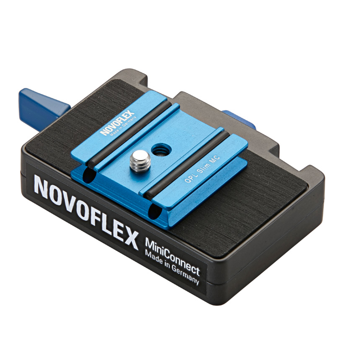 Novoflex Q=Plate Kupplungsplatte Slim 39 mm