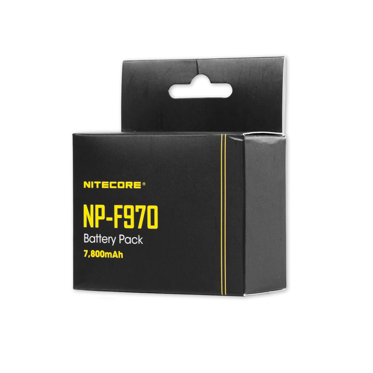 Nitecore NP-F970 Akkupack 7800 mAh 56,2 Wh