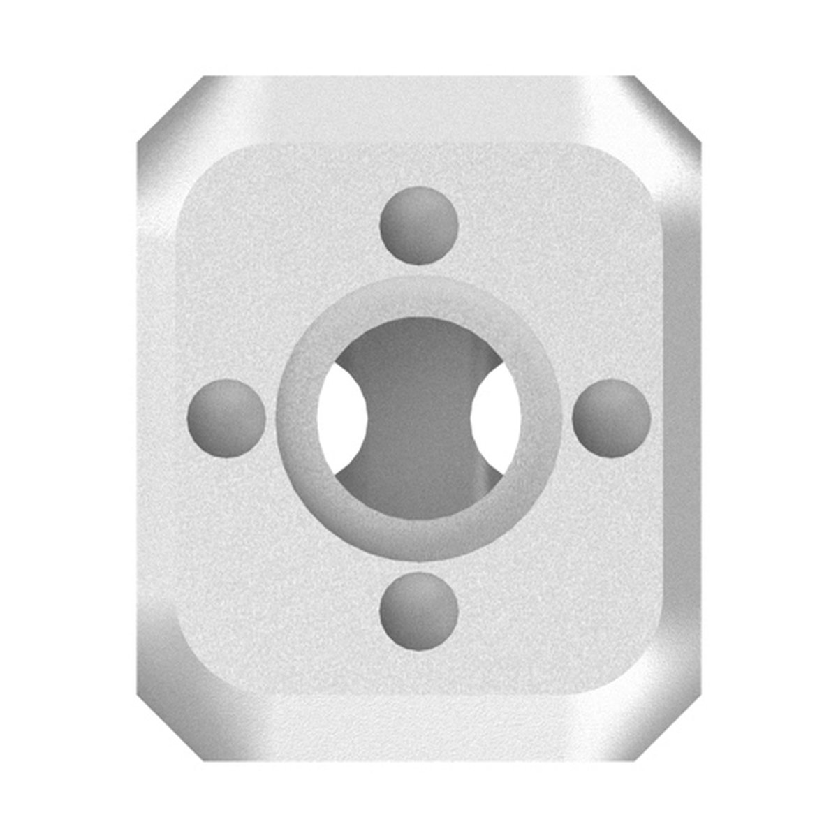 Falcam Expanding Plate for F22 Quick Release Clamp 3165